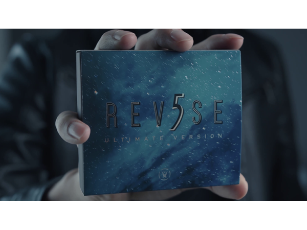 Skymember Presents: REVISE 5 MARK 2 by Mike Clark