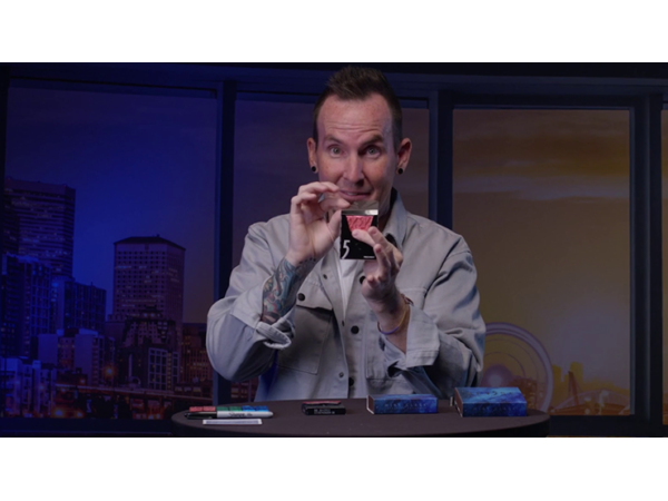 Skymember Presents: REVISE 5 MARK 2 by Mike Clark