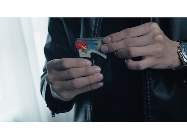 Skymember Presents: REVISE 5 MARK 2 by Mike Clark