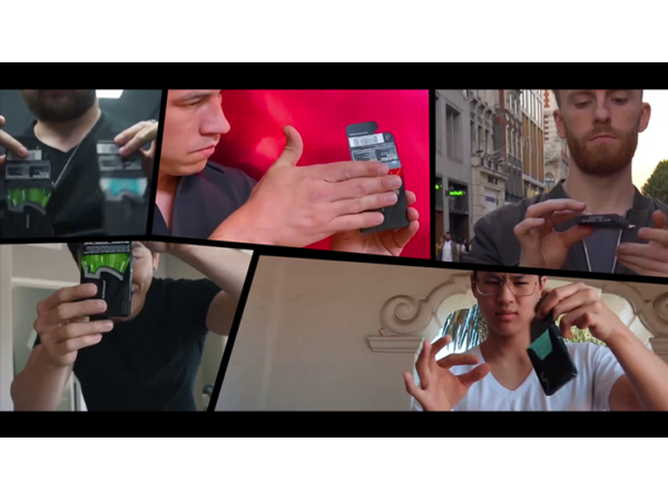 Skymember Presents: REVISE 5 MARK 2 by Mike Clark