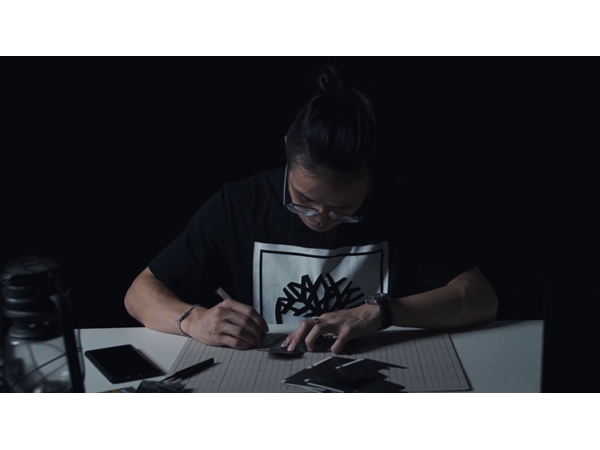 Skymember Presents: REVISE 5 MARK 2 by Mike Clark