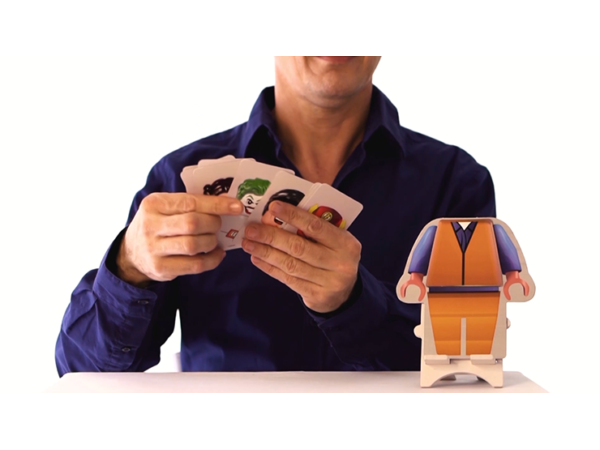 LET'S GO Superman by Gustavo Raley