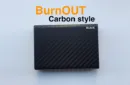 BURNOUT 2.0 CARBON BLACK by Victor Voitko (Gimmick and Online Instructions) – Image 1