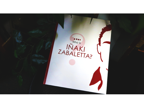 Who is Inaki Zabaletta?  by Vernet Magic - Book