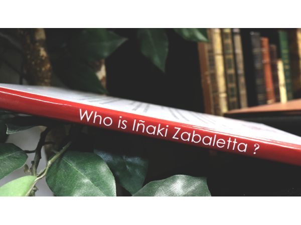 Who is Inaki Zabaletta?  by Vernet Magic - Book