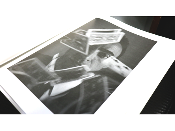 Who is Inaki Zabaletta?  by Vernet Magic - Book