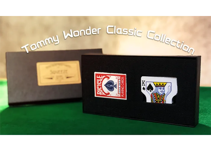 Tommy Wonder Classic Collection Squeeze by JM Craft