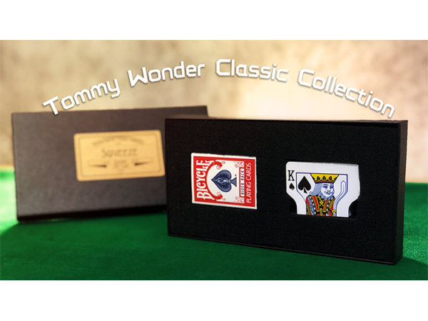 Tommy Wonder Classic Collection Squeeze by JM Craft