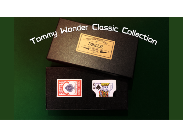 Tommy Wonder Classic Collection Squeeze by JM Craft