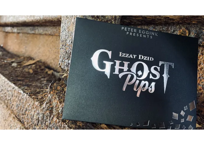 Ghost Pips by Izzat Dzid & Peter Eggink