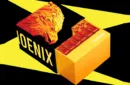 Phoenix Collectors 1/2 Brick Box Playing Cards by Riffle Shuffle – Bild 1