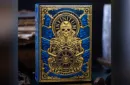 INFINITUM (Royal Blue) Playing Cards – Image 1