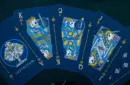 INFINITUM (Royal Blue) Playing Cards – Image 2