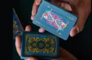 INFINITUM (Royal Blue) Playing Cards – Image 5