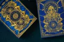 INFINITUM (Royal Blue) Playing Cards – Image 6
