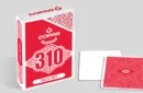 Copag 310 Face Off (Red) Playing Cards – Image 3