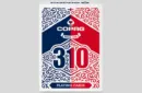 Copag 310 Double Backed Playing Cards – Image 1