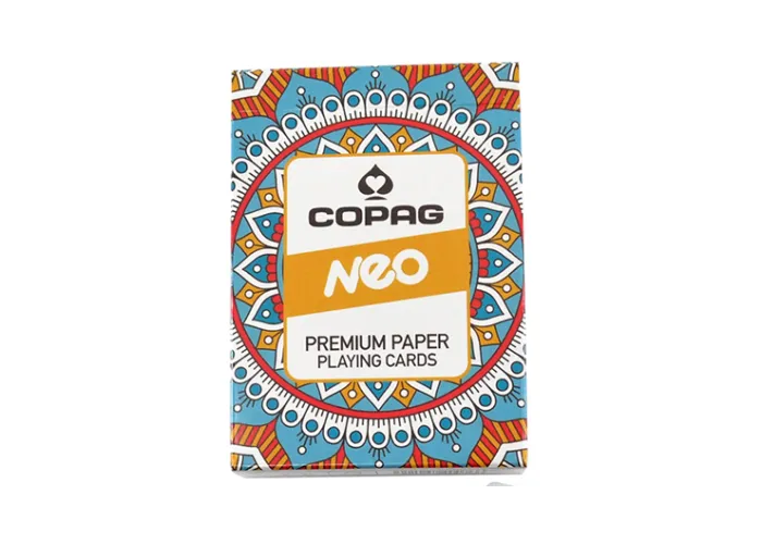COPAG 310 NEO (Culture) Playing Cards