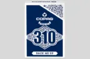 Copag 310 Back Me Up (Blue) Playing Cards / Blank Back – Image 1