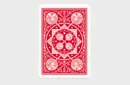 Tally Ho Fan Back Gaff Pack Red (6 Cards) by The Hanrahan Gaff Company – Bild 1
