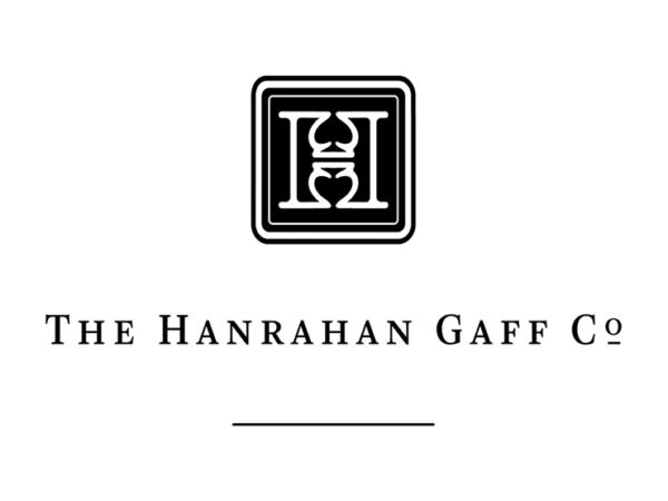 Tally Ho Fan Back Gaff Pack Blue (6 Cards) by The Hanrahan Gaff Company