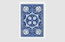 Tally Ho Fan Back Gaff Pack Blue (6 Cards) by The Hanrahan Gaff Company – Image 1