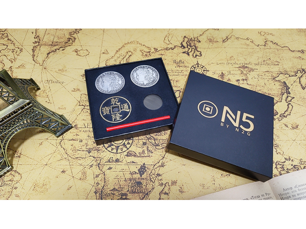 N5 Coin Set by N2G
