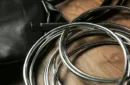 Michael Ammar Linking Rings / 5 Ring Set by Michael Ammar & TCC – Image 1