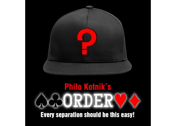 Order by Philo Kotnik - standard Index