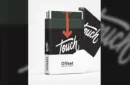 Offset Kaki Concept Playing Cards by Cardistry Touch – Bild 1