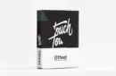Offset Kaki Concept Playing Cards by Cardistry Touch – Bild 2