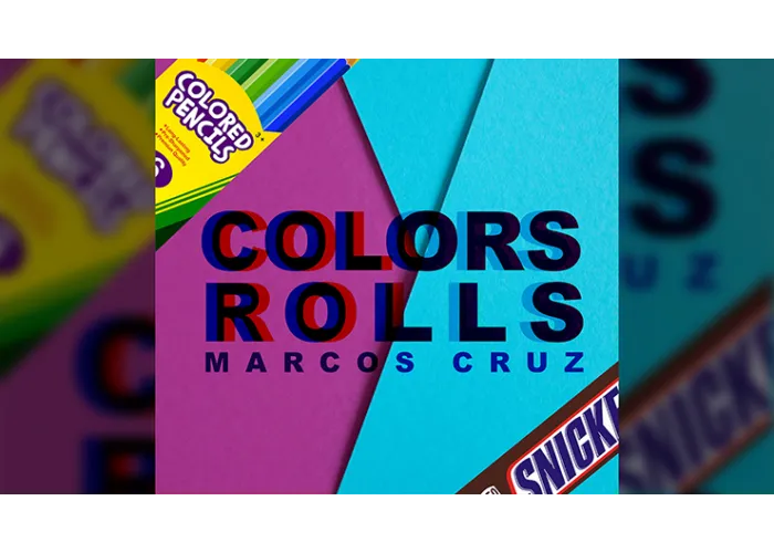 Colors Rolls by Marcos Cruz