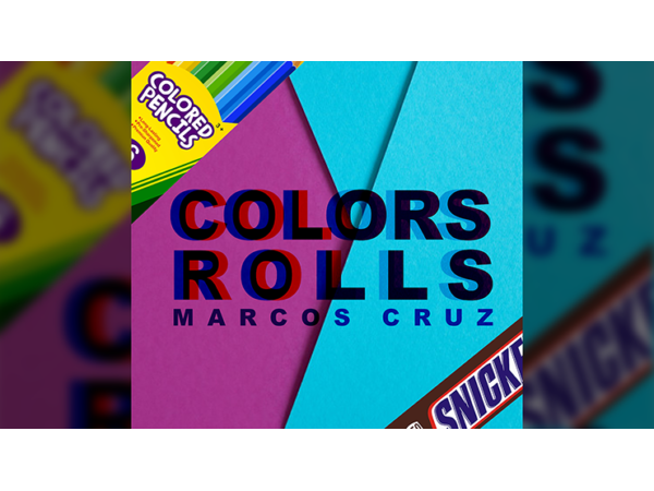 Colors Rolls by Marcos Cruz