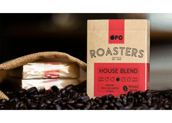 ROASTERS Playing Cards by OPC