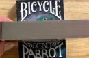 Gilded Bicycle Parrot Extinct Playing Cards – Image 1