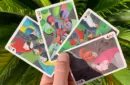 Gilded Bicycle Parrot Playing Cards – Image 4