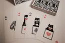 Shiba Seigaiha Playing cards – Image 3
