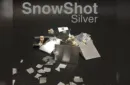 SnowShot SILVER (10 ct.) by Victor Voitko (Gimmick and Online Instructions) – Image 1