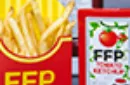 Ketchup and Fries Combo (1/2 Brick) Playing Cards by Fast Food Playing Cards – Image 4