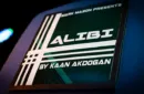 Alibi Red (Gimmicks and Online Instructions) by Kaan Akdogan and Mark Mason – Bild 1
