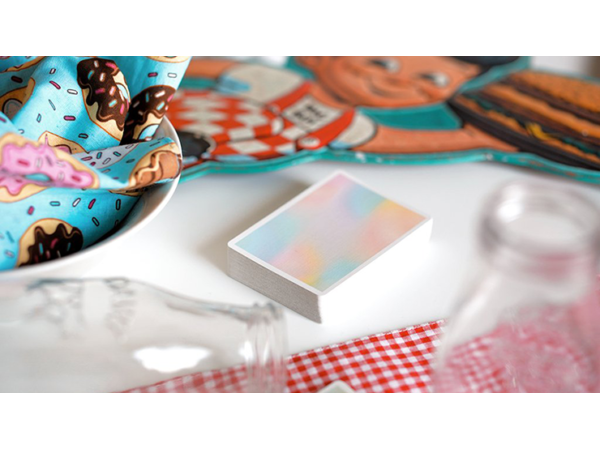 NOC Diner (Milkshake) Playing Cards