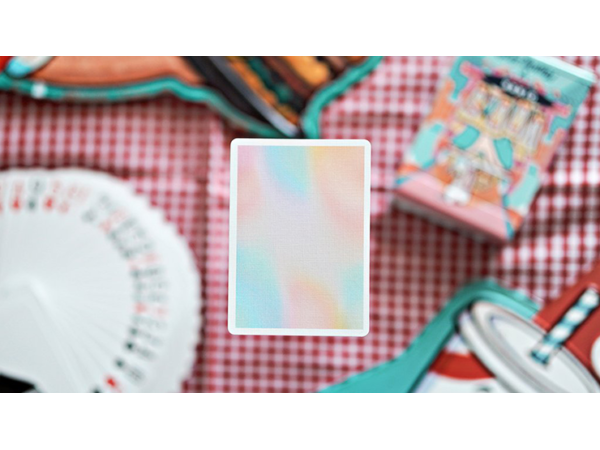 NOC Diner (Milkshake) Playing Cards