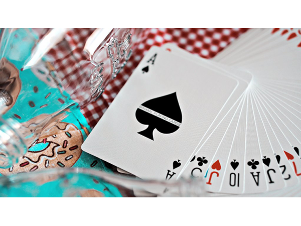 NOC Diner (Milkshake) Playing Cards