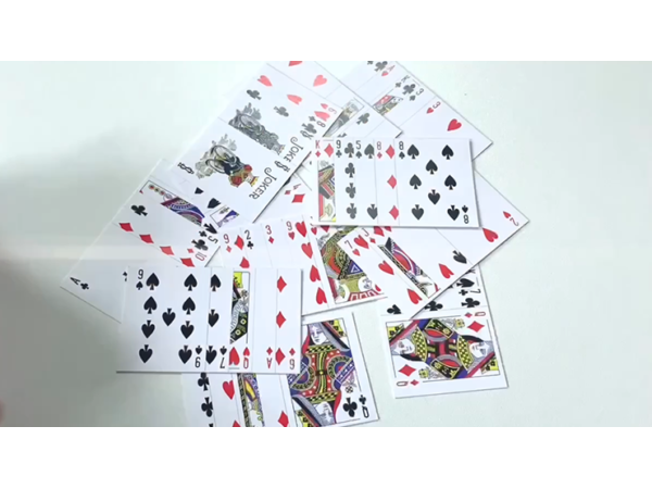 THE THINEST DECK by Mickael Chatelain