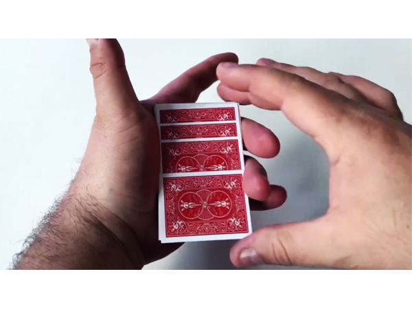 THE THINEST DECK by Mickael Chatelain