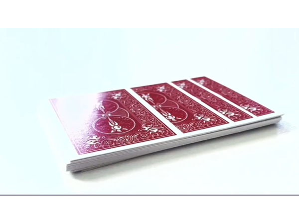 THE THINEST DECK by Mickael Chatelain