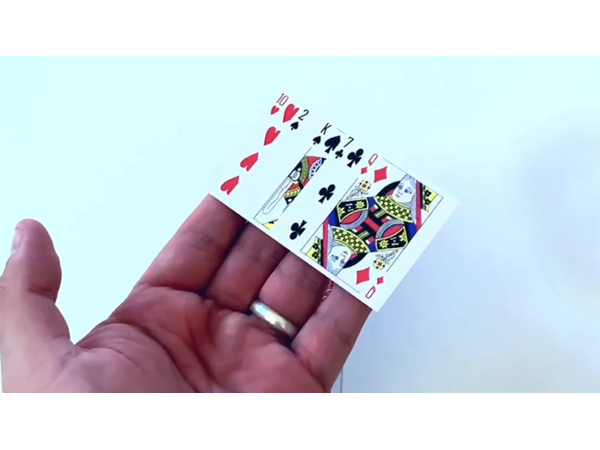 THE THINEST DECK by Mickael Chatelain