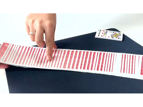 THE THINEST DECK by Mickael Chatelain