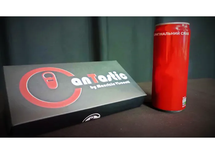 CanTastic Thin Can by Maurizio Visconti
