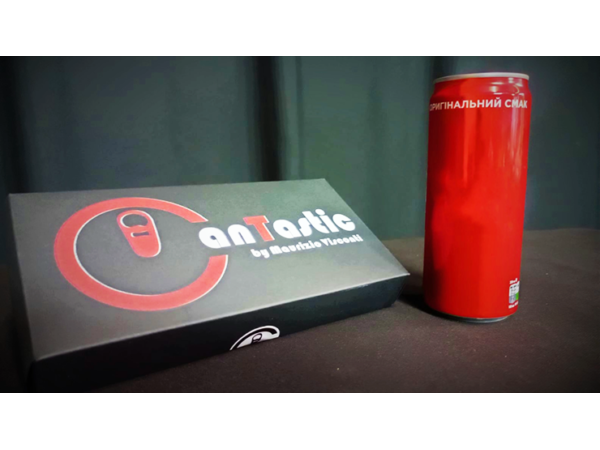 CanTastic Thin Can by Maurizio Visconti